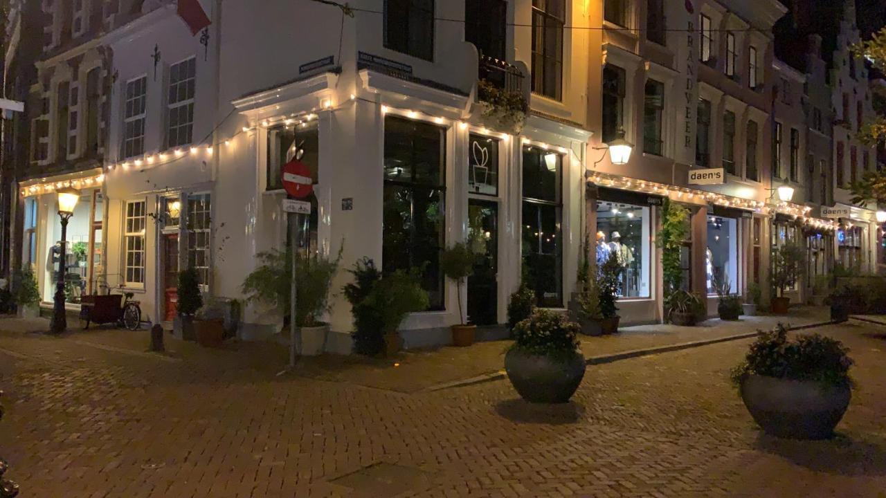 Daen'S Greenhouse Utrecht Bagian luar foto