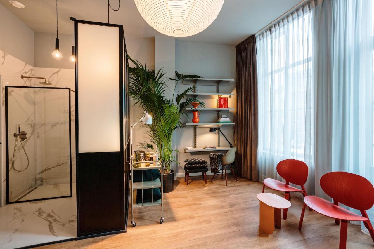Daen'S Greenhouse Utrecht Bagian luar foto