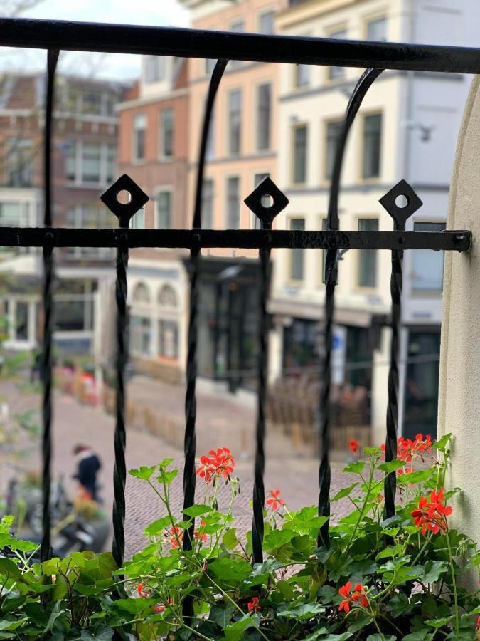 Daen'S Greenhouse Utrecht Bagian luar foto