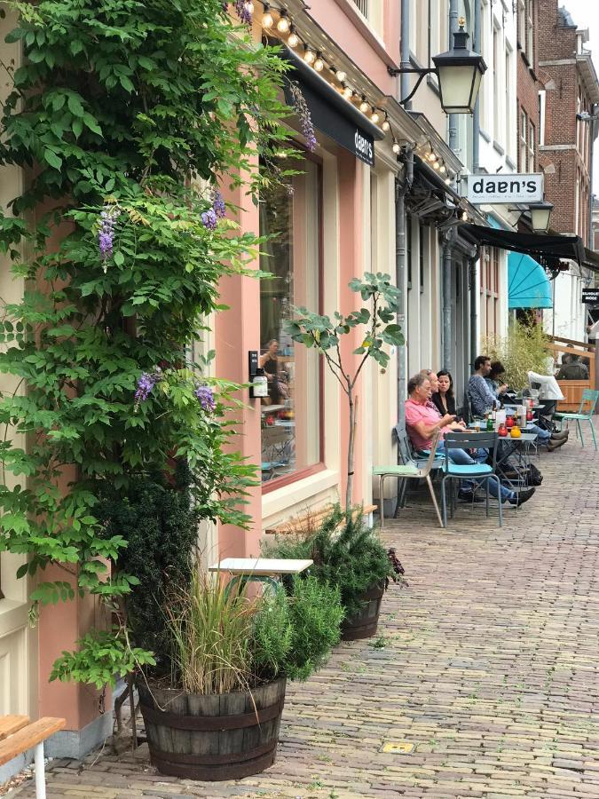 Daen'S Greenhouse Utrecht Bagian luar foto